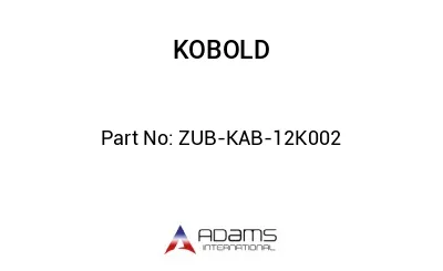 ZUB-KAB-12K002